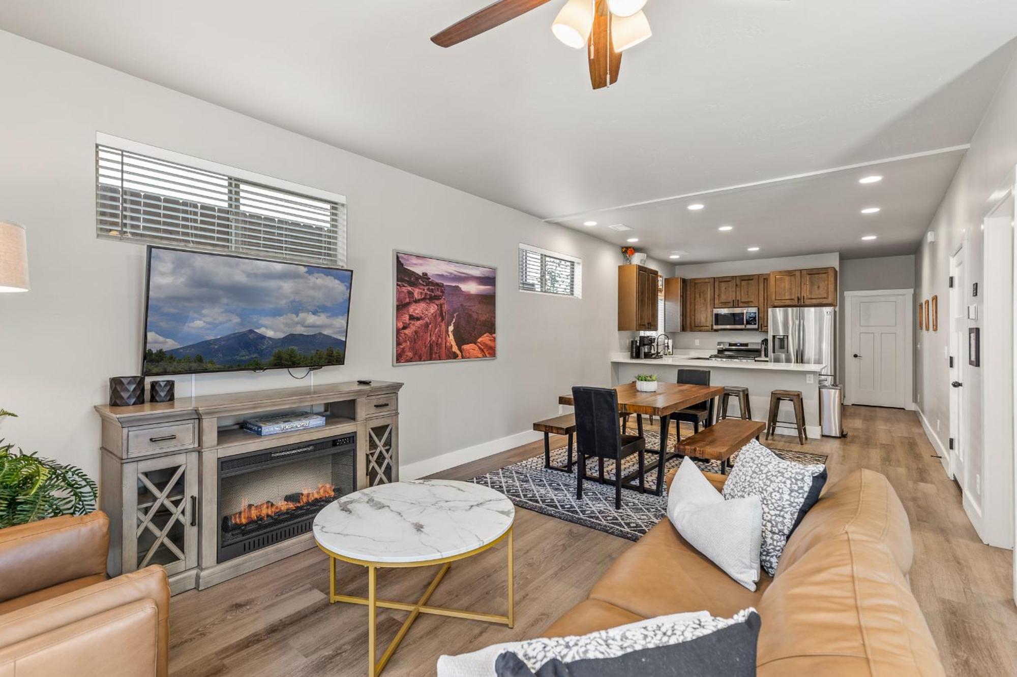 Serene Escape - Central To Grand Canyon And Sedona! Flagstaff Exterior foto